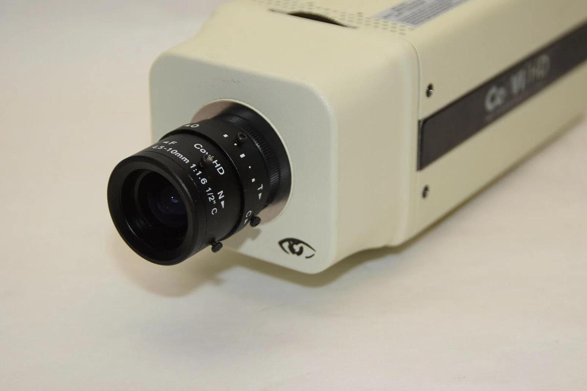 NEW CO VI HD CVQ-2110 Rev 01 High Definition Video Surveillance Security Camera