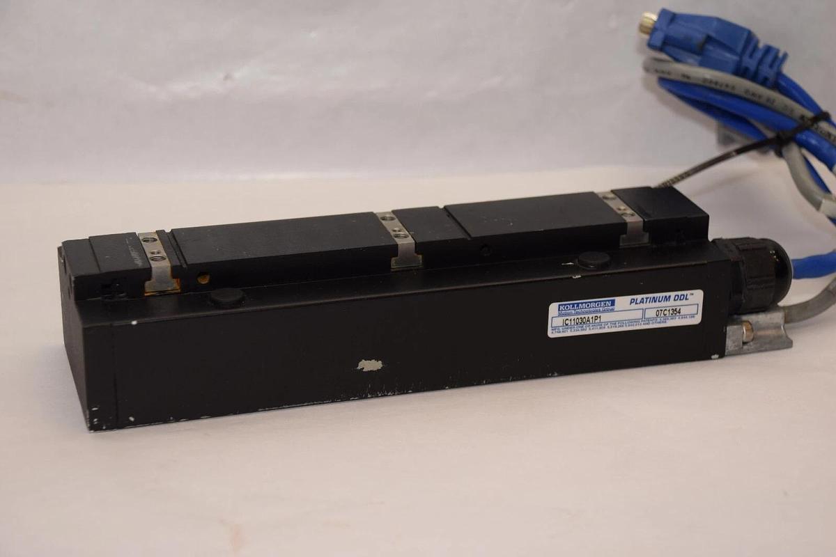 Used KOLLMORGREN IC11030A1P1 Platinum DDL Linear Actuator