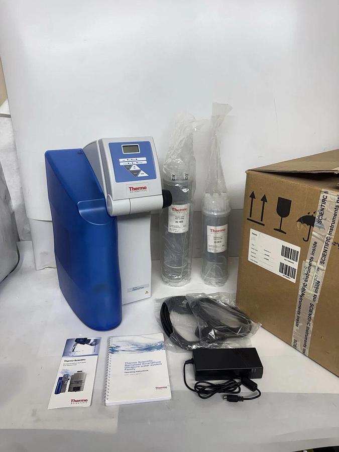 Thermo Scientific Smart2Pure 12 UV Water Purification System 50189888 (New)
