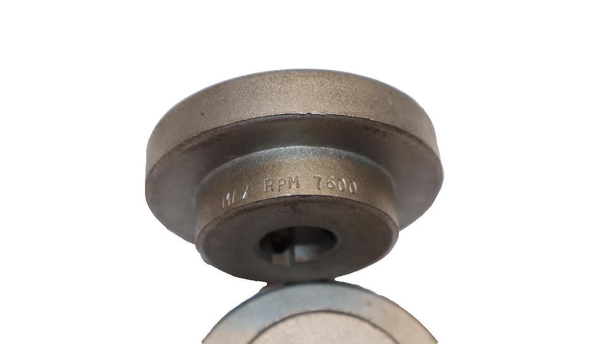 Martin 4J 5/8 , 5/8" Quadra Flex Coupling Flange Spacer Flange (New- lot of 2)