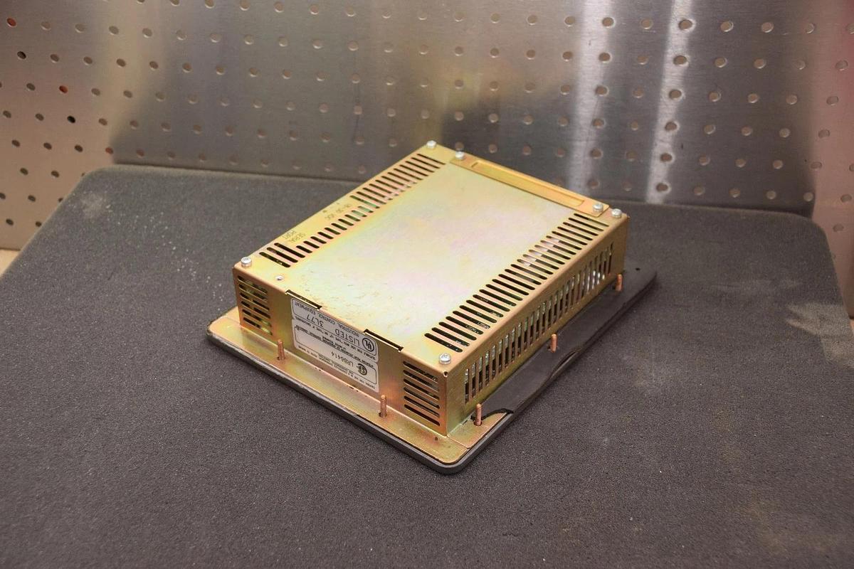 Used CUTLER-HAMMER 92-01227-01 PANELMATE 1000  18-30VDC, Untested Sold as is