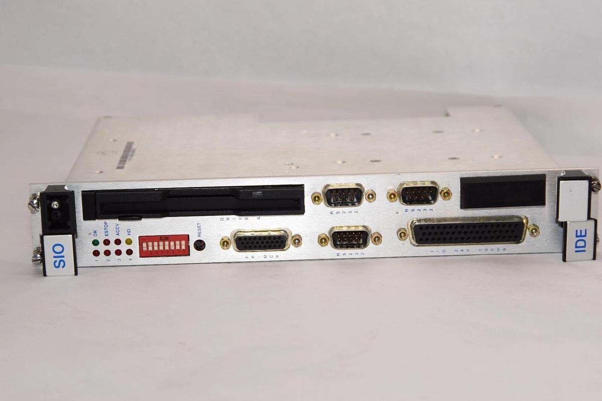 Used ADEPT 30332-22350 3033222350 SIO/IDE Module
