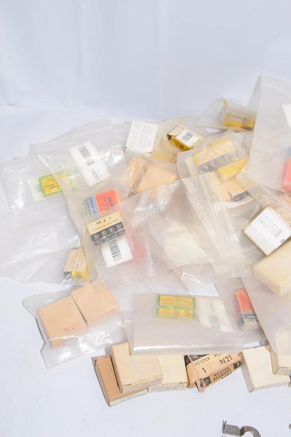 (NEW- Large Lot) ALLEN BRADLEY / CUTLER / WESTINGHOUSE BK23 AH1.5 N21 etc Heater