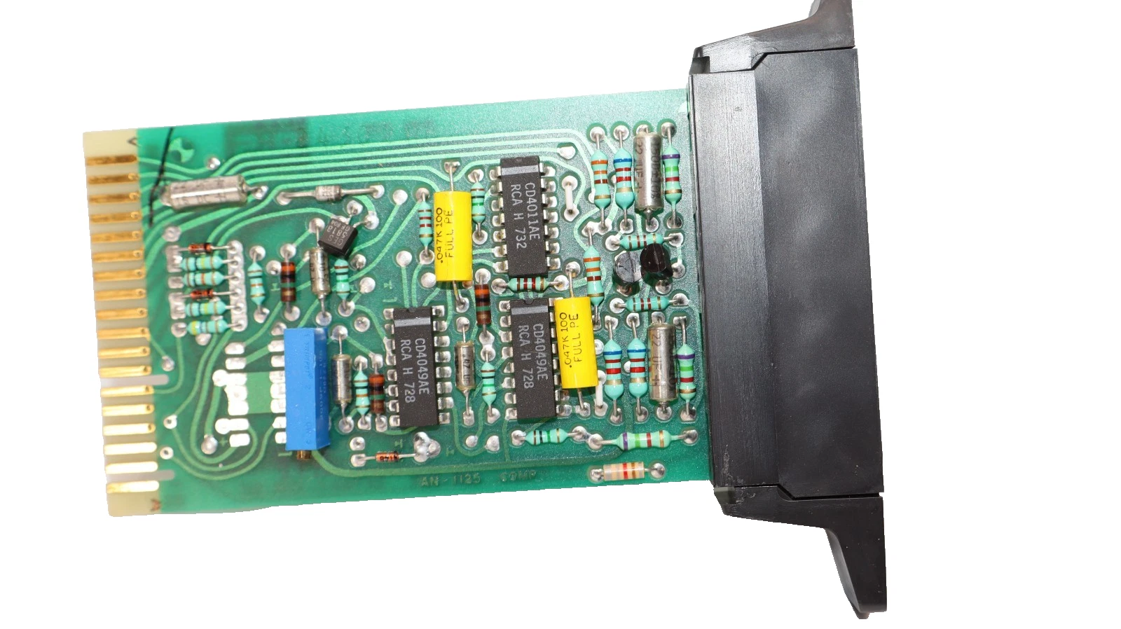 Used RIS Rochester Circuit Board Card AN1125 AN1125 , 1018-311 Interface Module