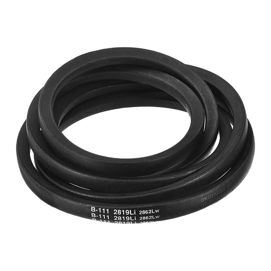 JASON  V-BELT Belt B-101 B101 UNIMATCH (NEW)