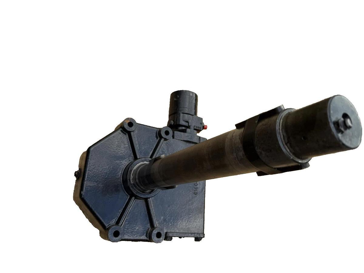 Used Altec Braden wench motor Worm Gear box gearbox 970067433