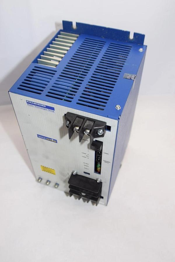 Used KOLLMORGEN ServoStar PA5000 230v in 20kva 15.5kW