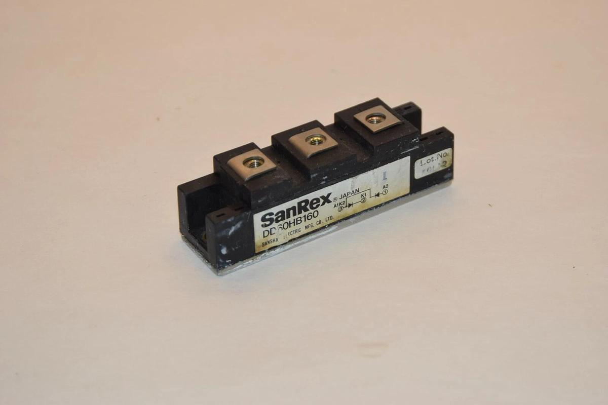 Used SANREX DD0HB160 Power Module