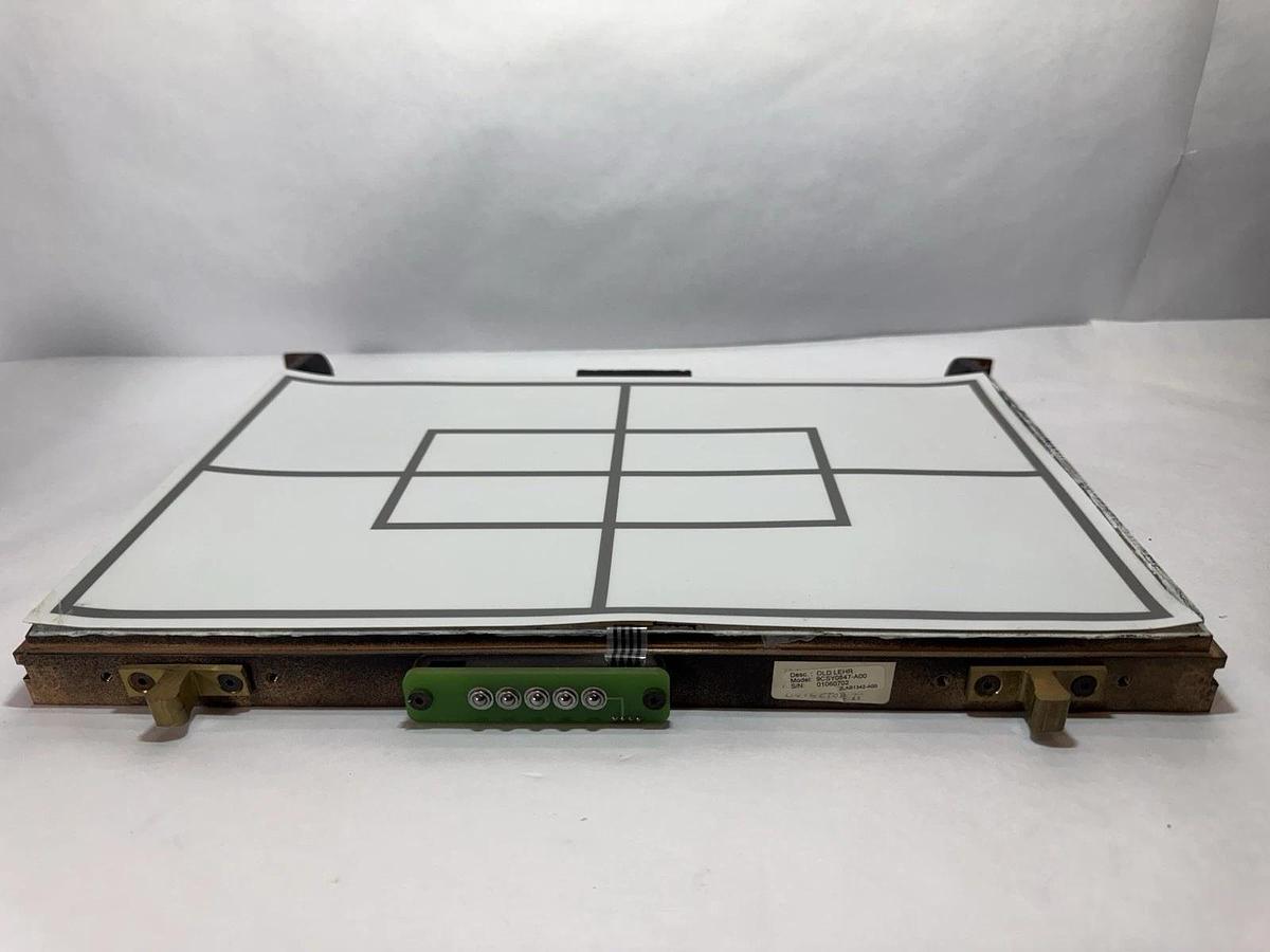 Used Philips CardioMD, Old LEHR, Collision Pad Collimator Part 9CSY0847-A00 SPECT