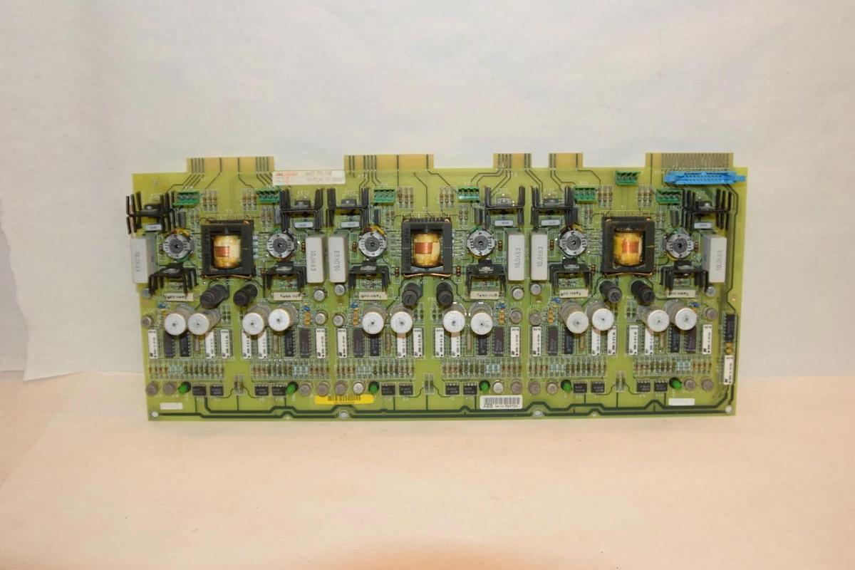 Used ABB STROMBERG  AMPLIFIER BOARD SAFT171PAC 58095141  SAFT 171 PAC   SAFT-171-PAC