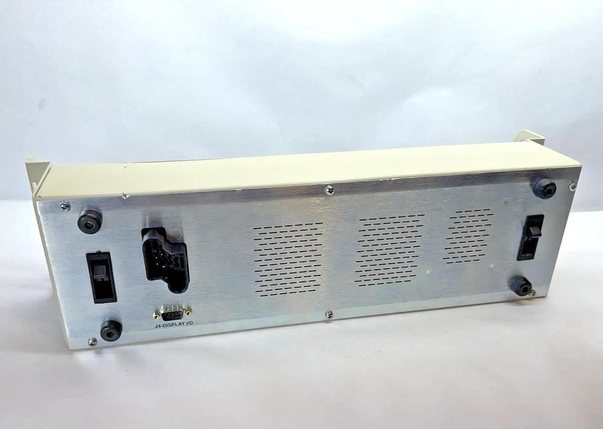 Varian front for 990-dCLD II 990dCLDII Helium Leak Detector (Front controller)