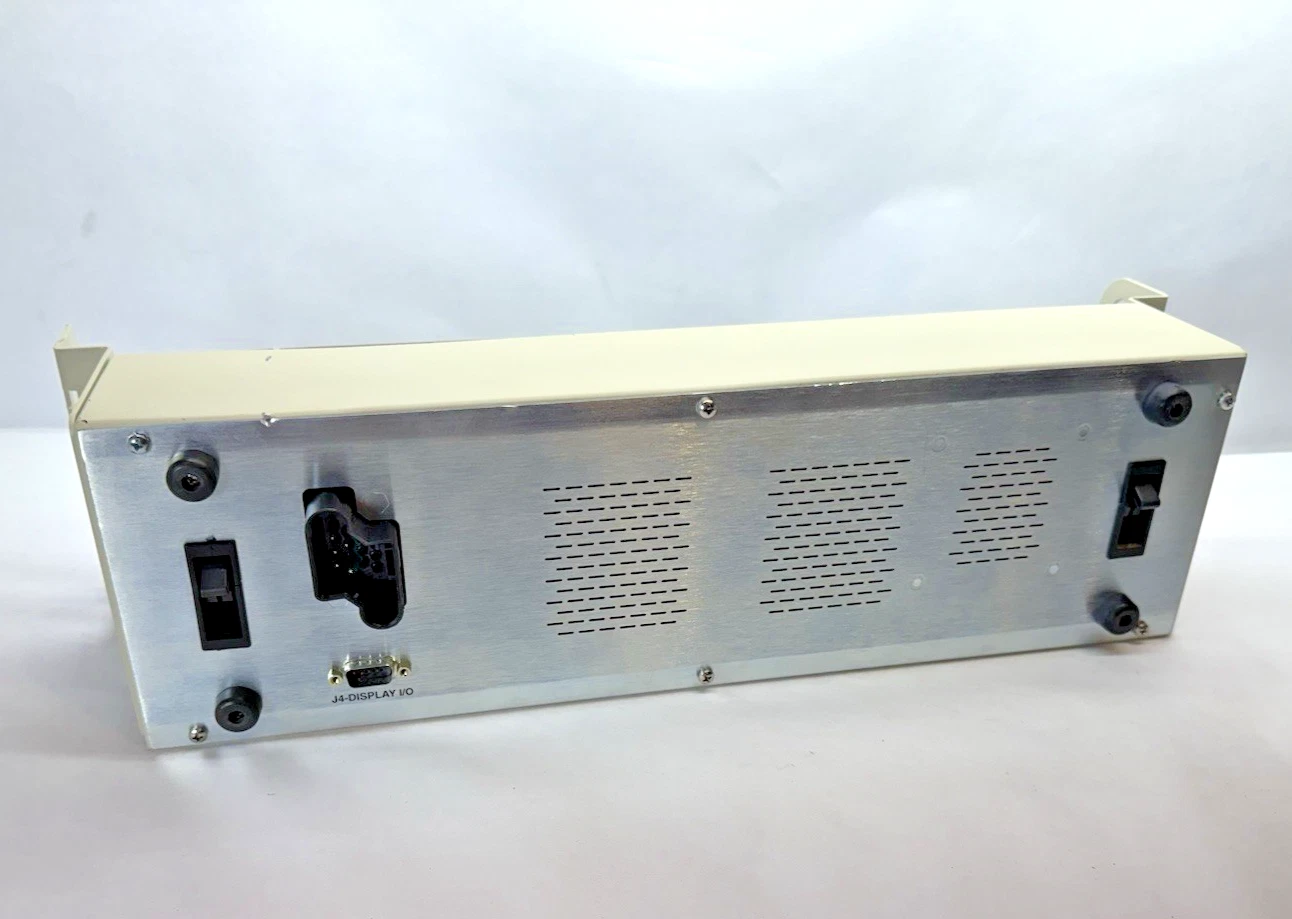Varian front for 990-dCLD II 990dCLDII Helium Leak Detector (Front controller)