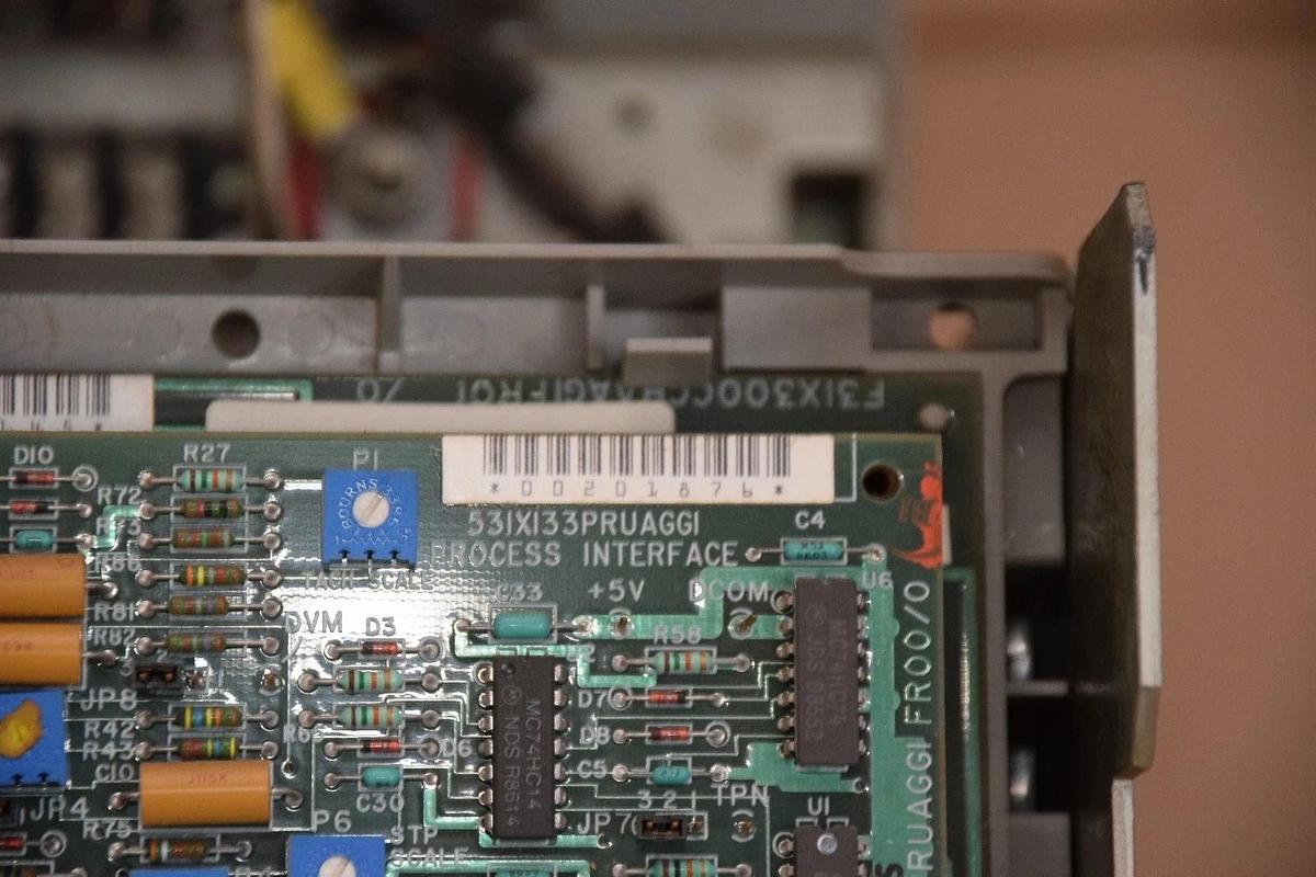 Used GE GENERAL ELECTRIC DC-300 Adjustable speed drive 10HP 10 HP 7VXAS057CD04