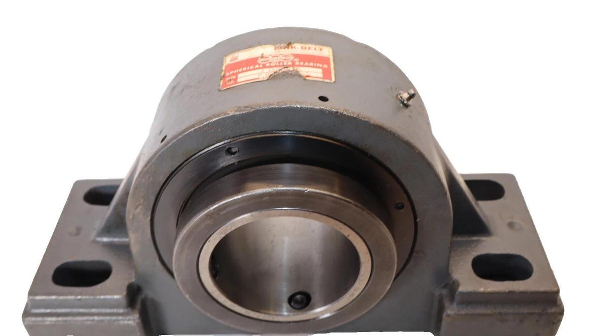 LINK-BELT 3-15/16" 3-15/16 A Spherical Roller 4 Bolt Pillow Block Bearing P-B2
