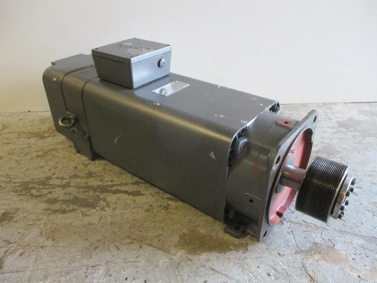 Refurbished KoneCranes 3-Motor Hoist Motor NR 567128 MF11Z-106N146P76001T-IP55 460v REFURB