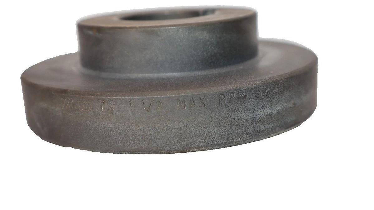Link-Belt Martin Quadra-Flex Flange Coupling 7S 1-1/2 Max RPM 5250 1238553 (New)