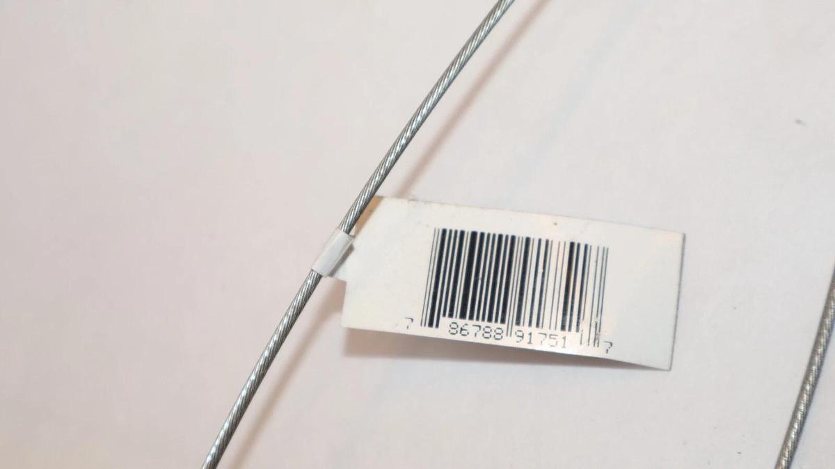 (NEW) LEVITON 000-L7983 , 000L7983 0.40"-0.56" Cord Strain relief