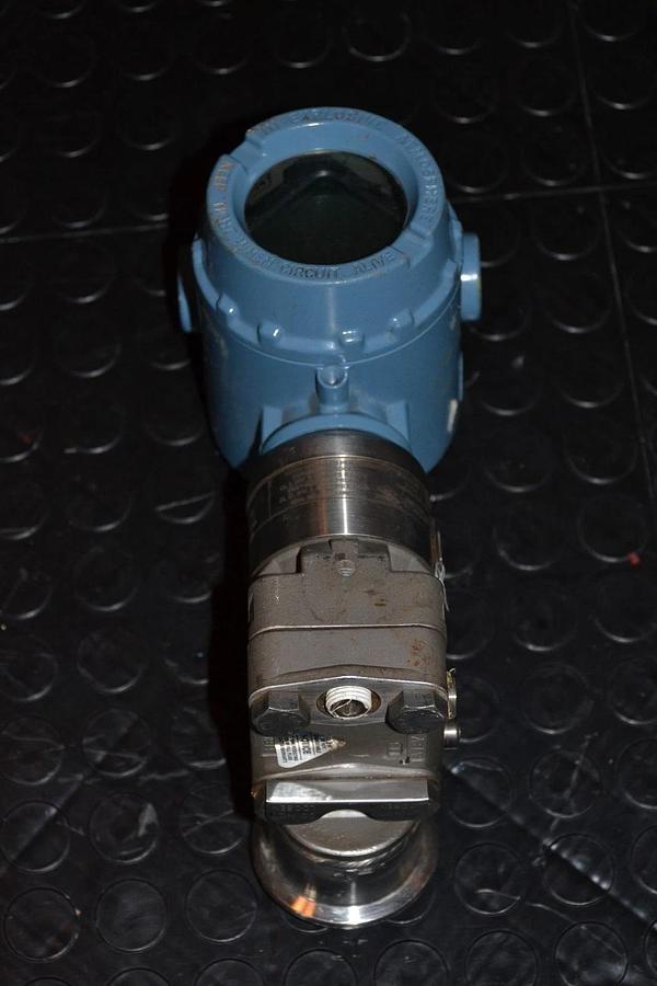 Used Rosemount HART Transmitter 3051  3051S1CG4A2B11A1AE5M5Q4