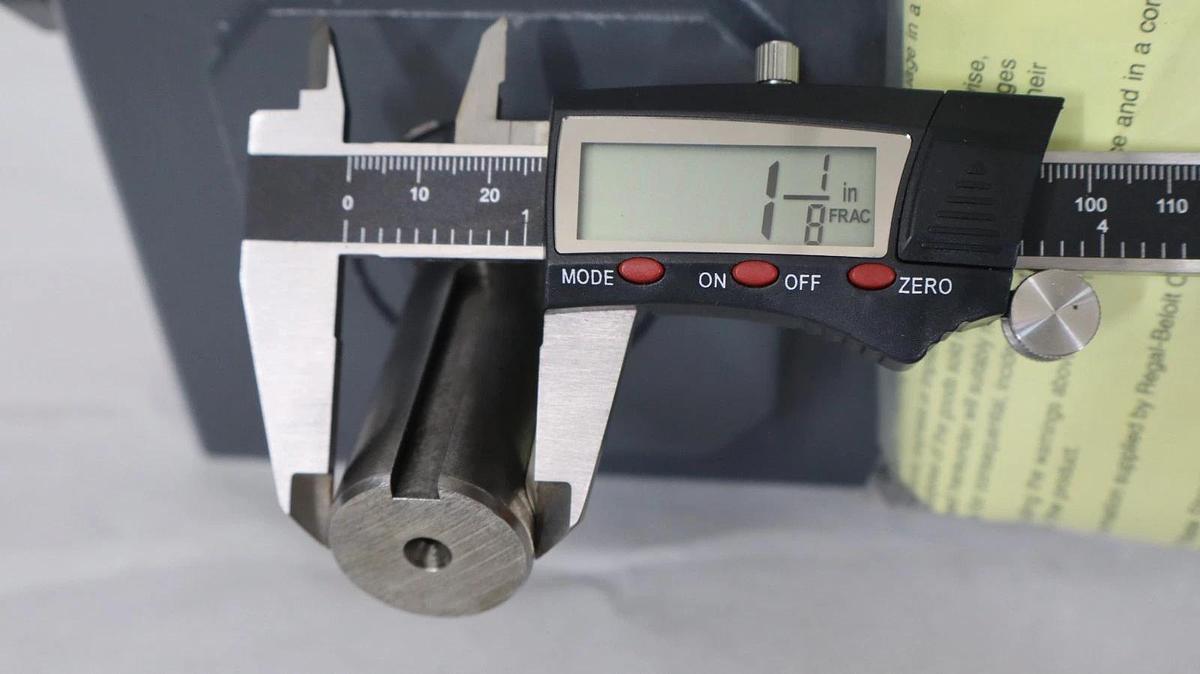 Falk Omnibox Worm Speed Reducer Gear Box 1238WBM2B-5AB 0102367 5:1 (New)