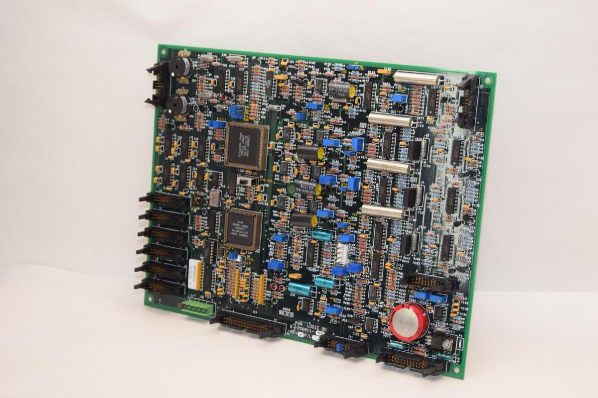 EMERSON / LIEBERT 03-790811-91  0379081191 Rev 1 PWA Logic Board (NEW-READ)