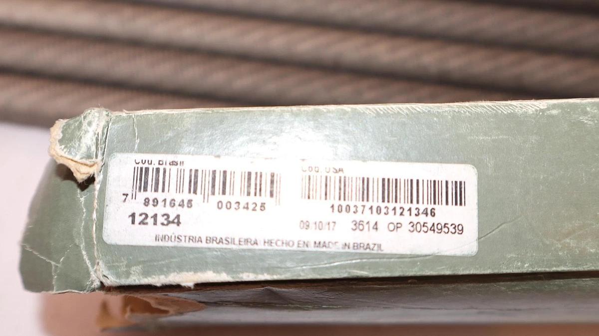 Nicholson 12" Round File 12134 , 1AKA8 300mm (New - Box of 11)