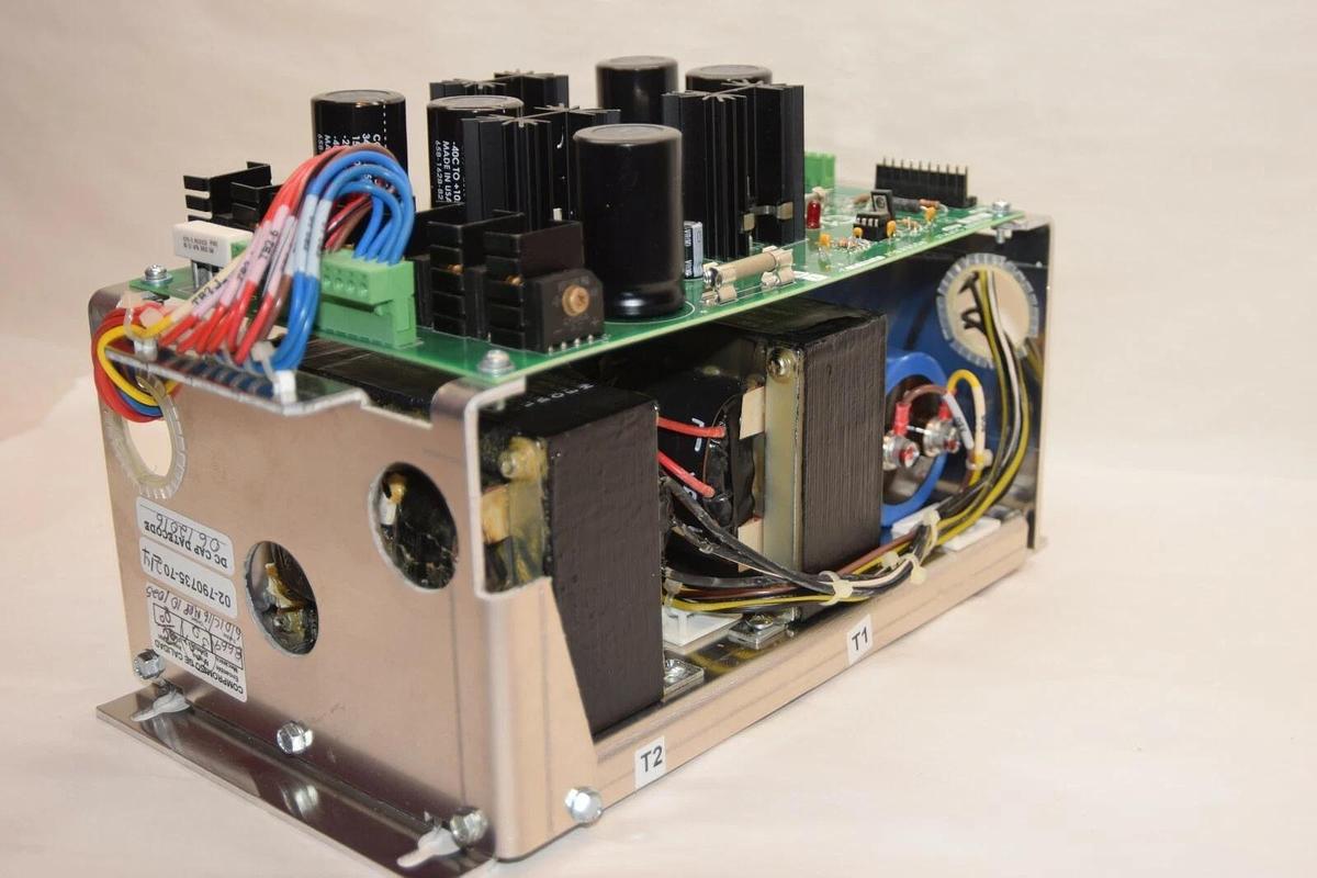 (NEW) EMERSON / LIEBERT 02-790735-70 02-790735-70 2/4 Power Supply Assembly