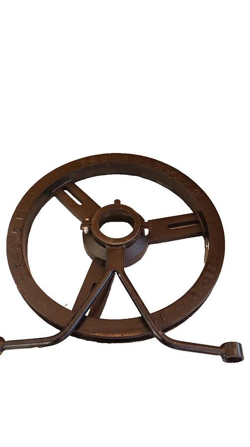 Trumbull Chainwheel Handwheel Ductile Iron TR-3.5 15-3/4"-19" #367-1879 (New)
