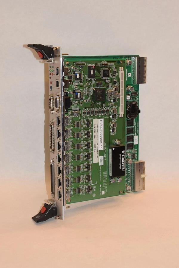 Used TEL E2B023-11/ECUM E2B029/ECUK E208-000032-11 E244-000068-11 Board