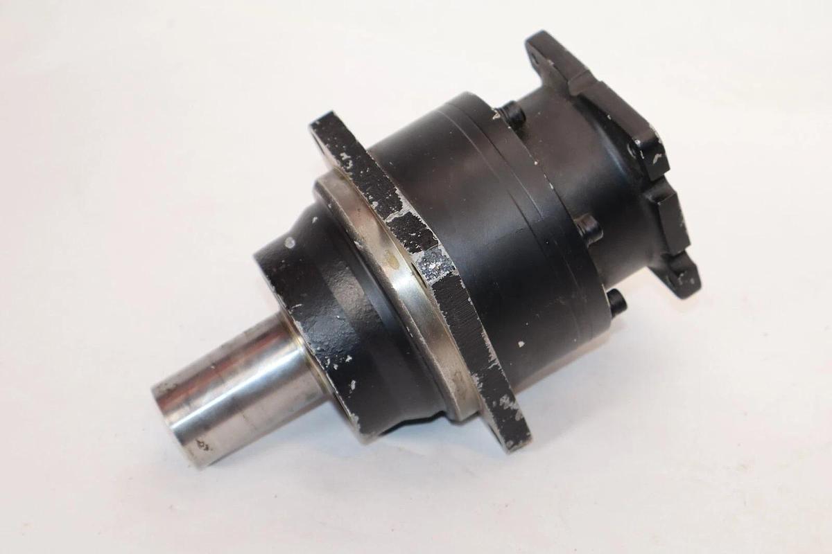 Used MITSUBISHI K10012 31.97mm Shaft Gear Reducer