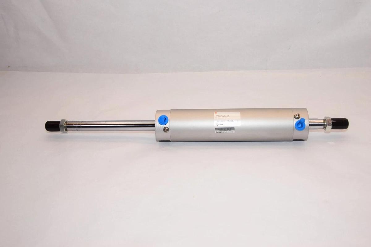 (NEW) SMC CDG1WBA40-125 145psi 1.00MPa Pneumatic Cylinder