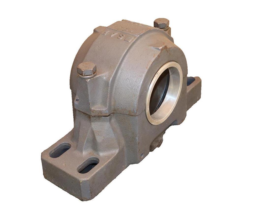 SKF Pillow Block HOUSING 4-Bolt SAF-522 SAF 522-A SAF 522 SAF522 FSAF 522-A *NOS