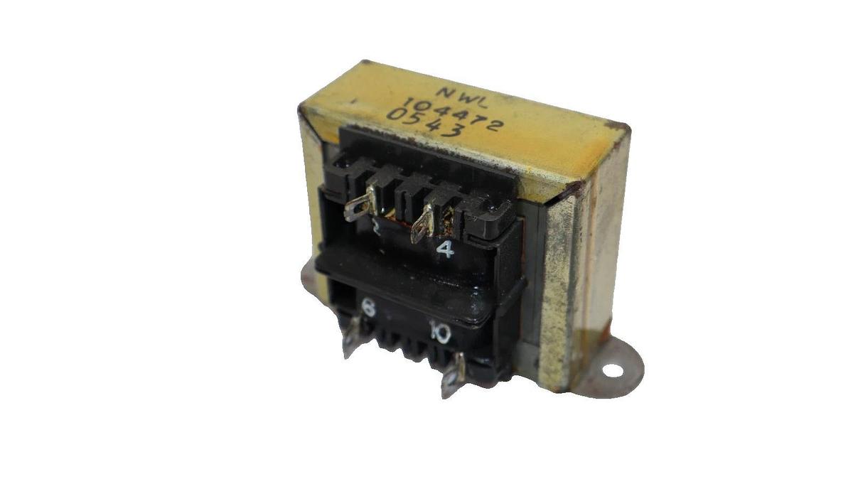 Used NWL Transformer 1044720543 , 104472 0543