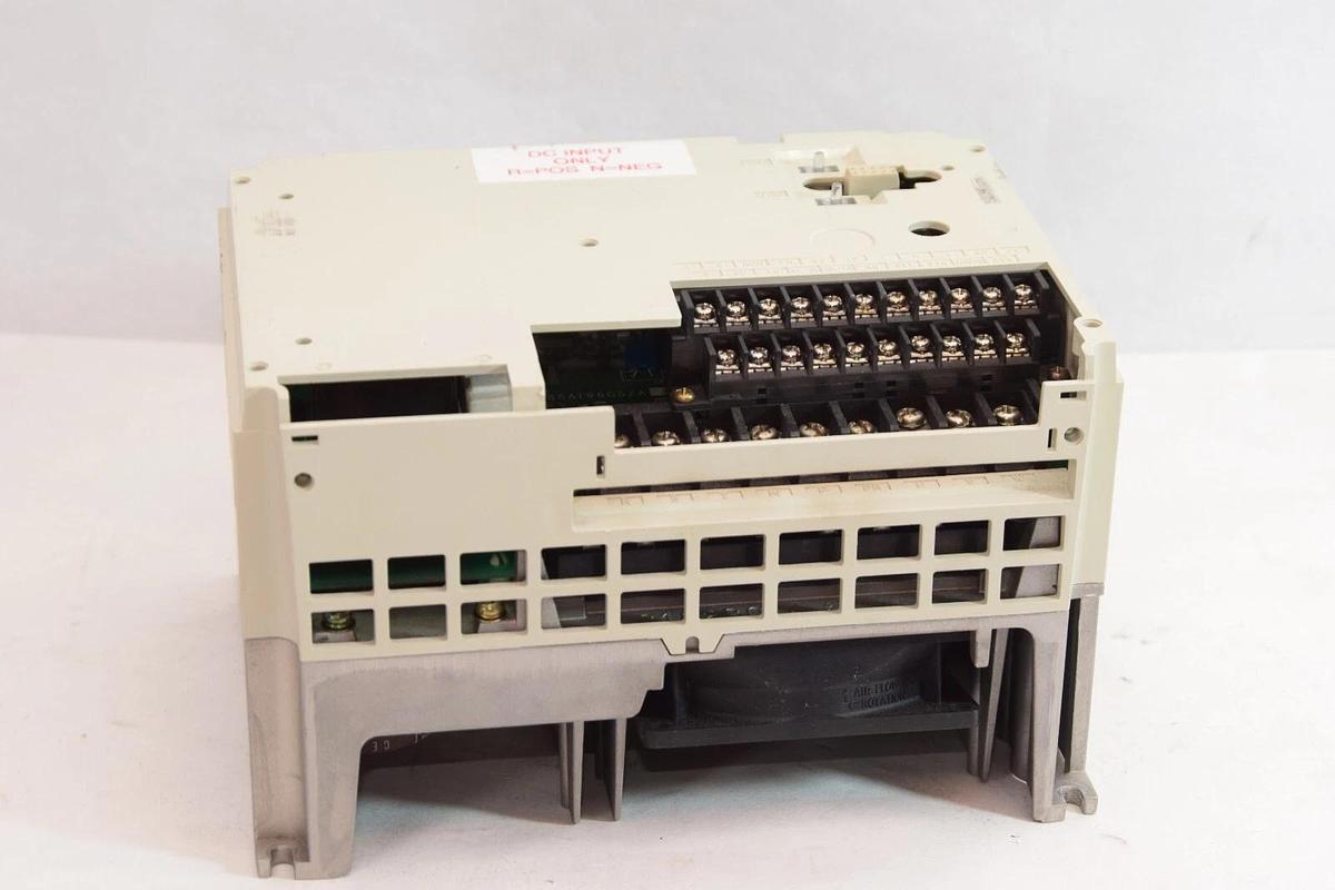 Used MITSUBISHI FR-A024-2.2K-TF 3PH 200-230V 50/60Hz 16.9A Drive Inverter