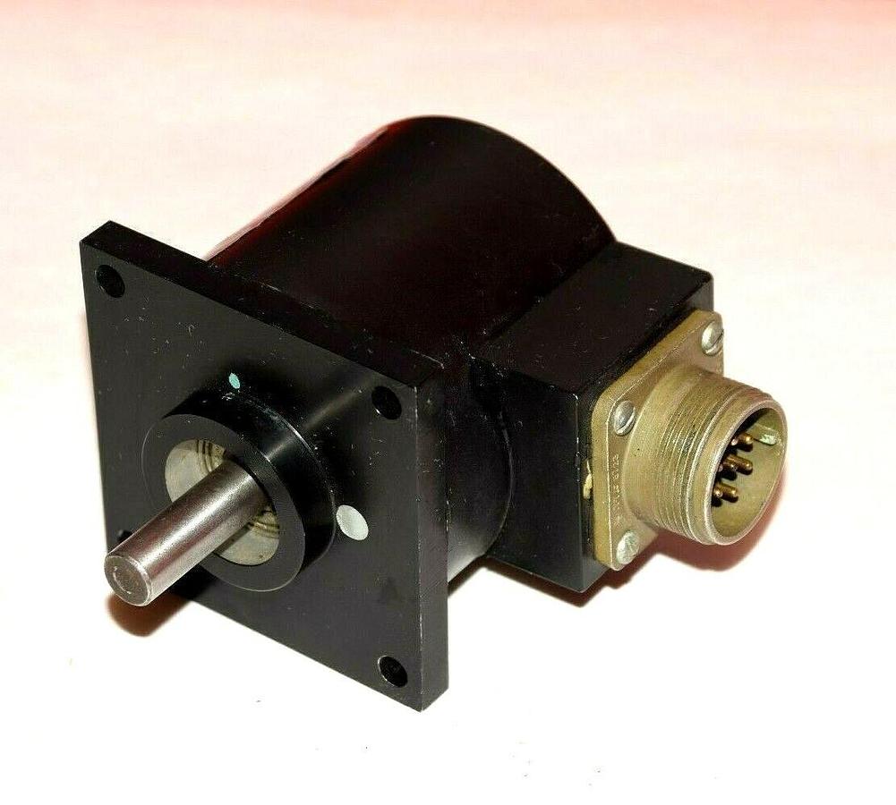 Used SEQUENTIAL Shaft Encoder PS110005 , 25GN-625IDZ-E1S-5V-H1-D1-T2