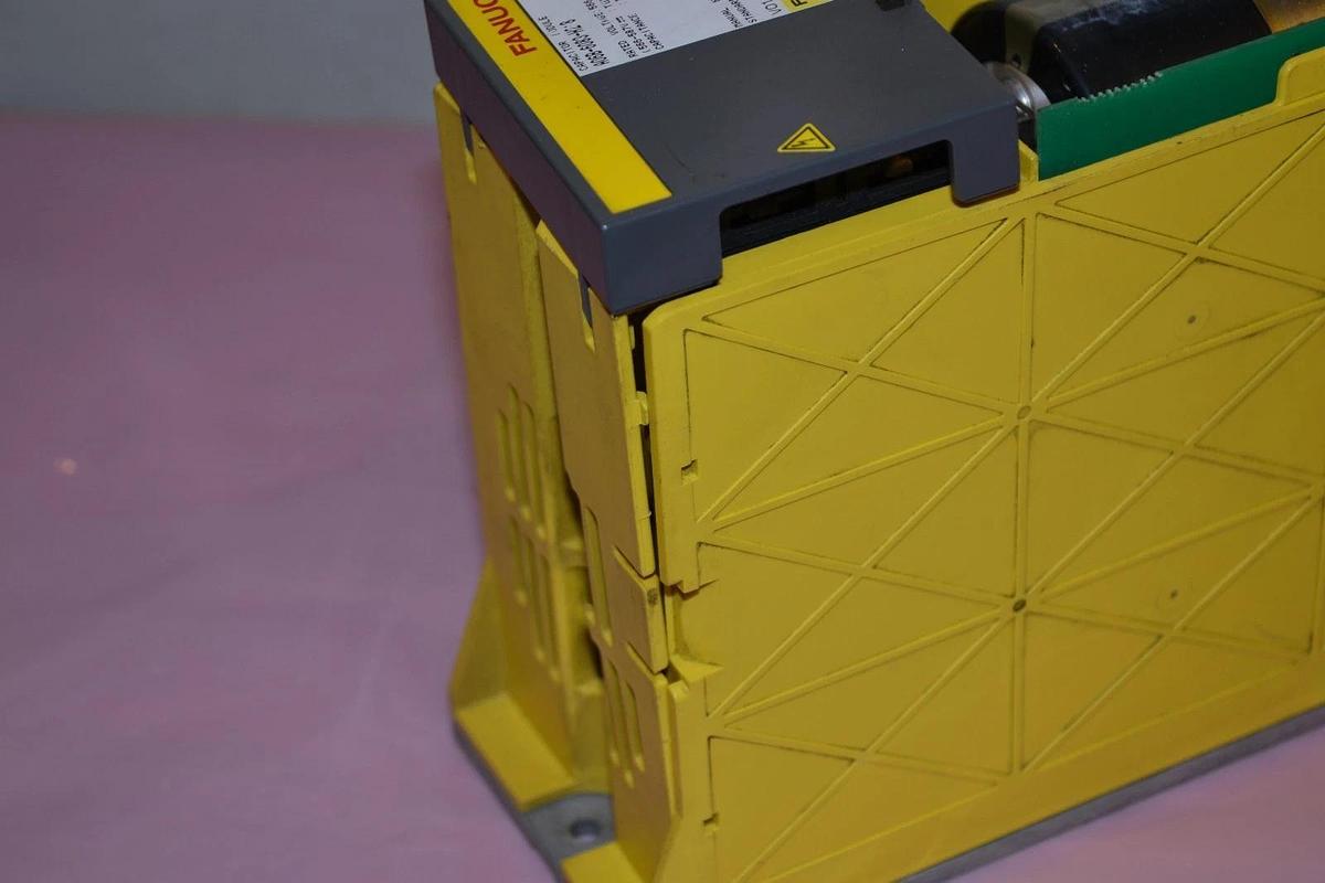 Used Fanuc Ltd. Capacitor Module Mod A06B-6083-H218  A A06B6083H218 A06B 6083 H218