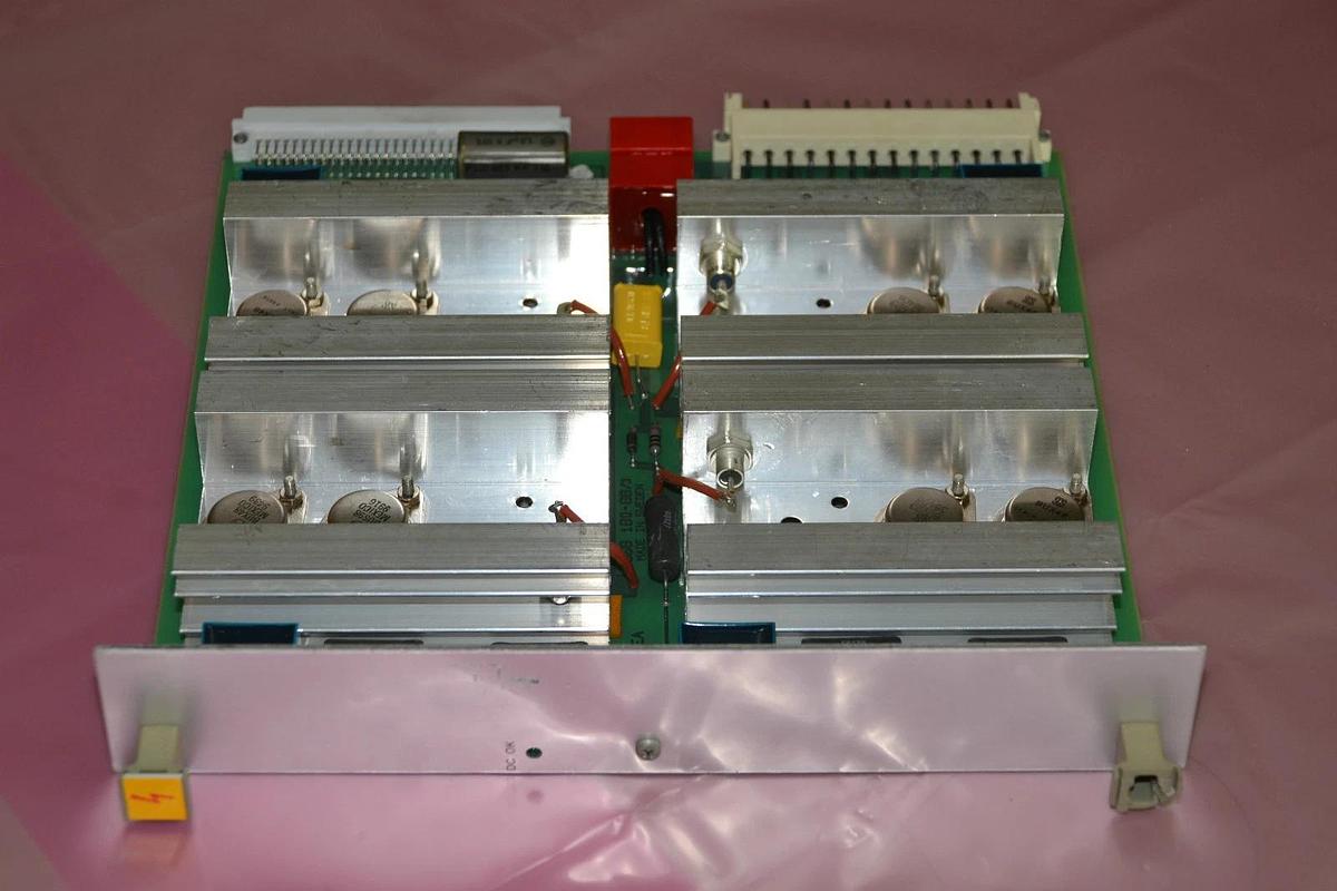 Used ABB ASEA SERVO BOARD 2668 180-88/3 YT212001-AE/1 YTEA 250-8 YTEA250-8