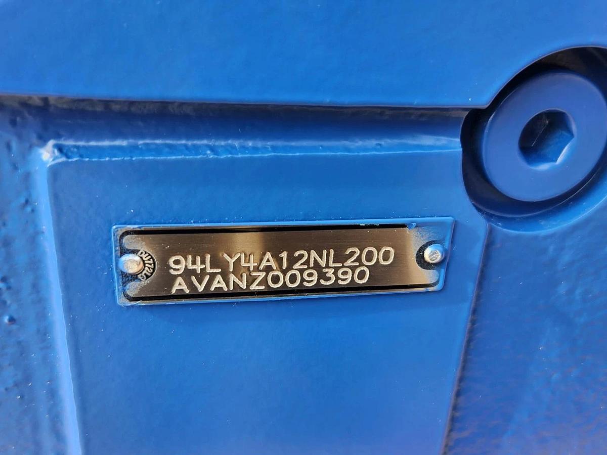 Sumitomo LHUJ-4A125LK-Y2-16 Drive Gear Reducer Ratio 16:1  1750 RPM, 14.8 HP