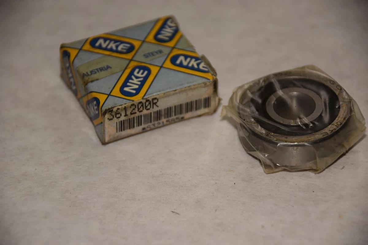 NKE 361200R BALL BEARING NEW