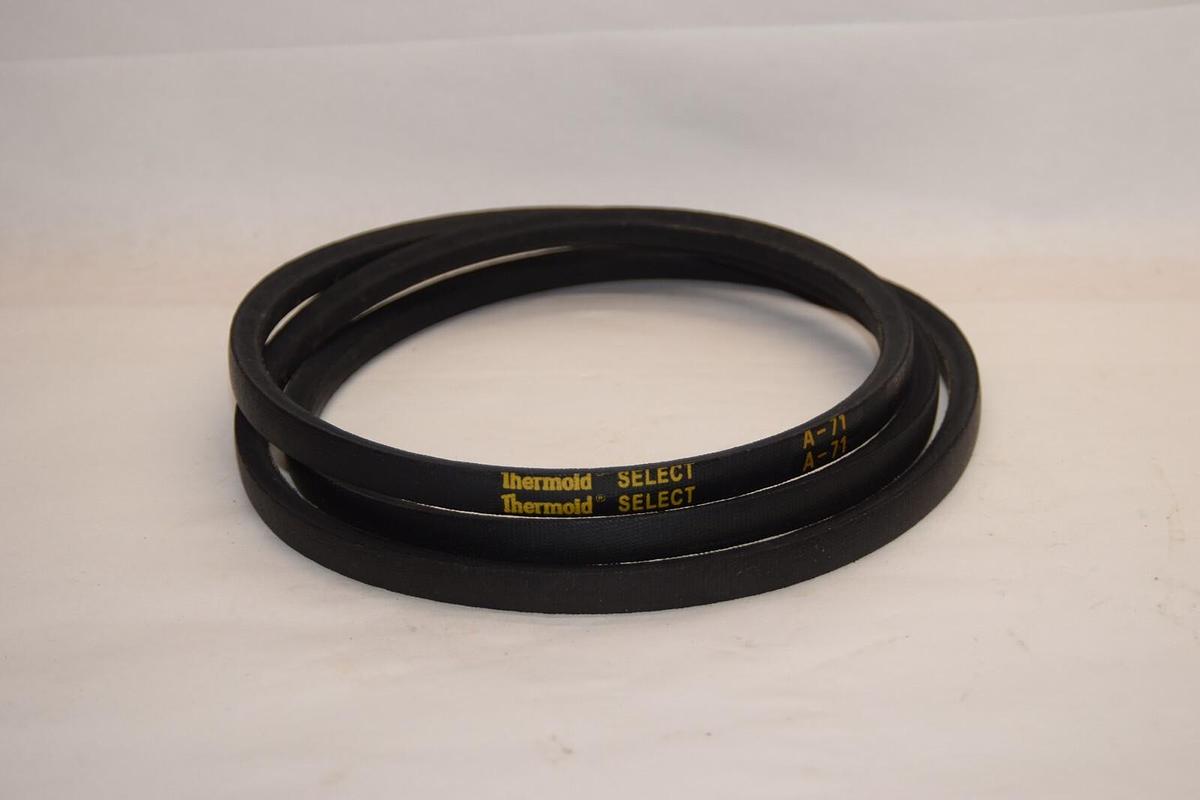 (NEW) THERMOID A-71 A 71 A71 Select V-Belt