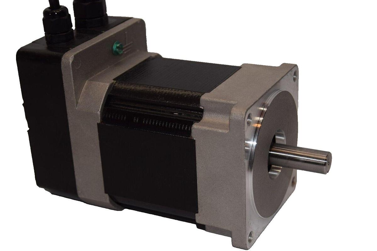 Used AMETEK EC083A-40C0-A07 Servo Motor