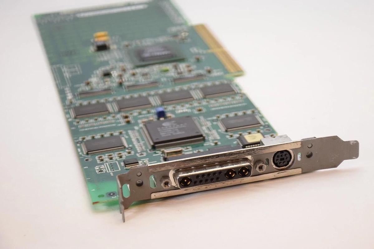 Used SUN MICROSYSTEMS INC. FFB2+VDB-01 FFB2+VDB-01 Rev 50 Circuit Board Card