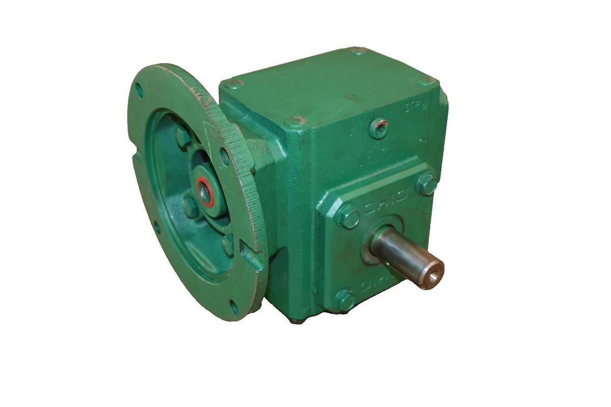 Ohio Uniline 2000 Gear Box Speed Reducer Inline B2175MQ56 60-A *NOS*