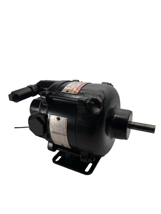 Refurbished GE Motor 5BC42AE1003 Explosion Proof Permanent Magnet Tach Generator Tachometer