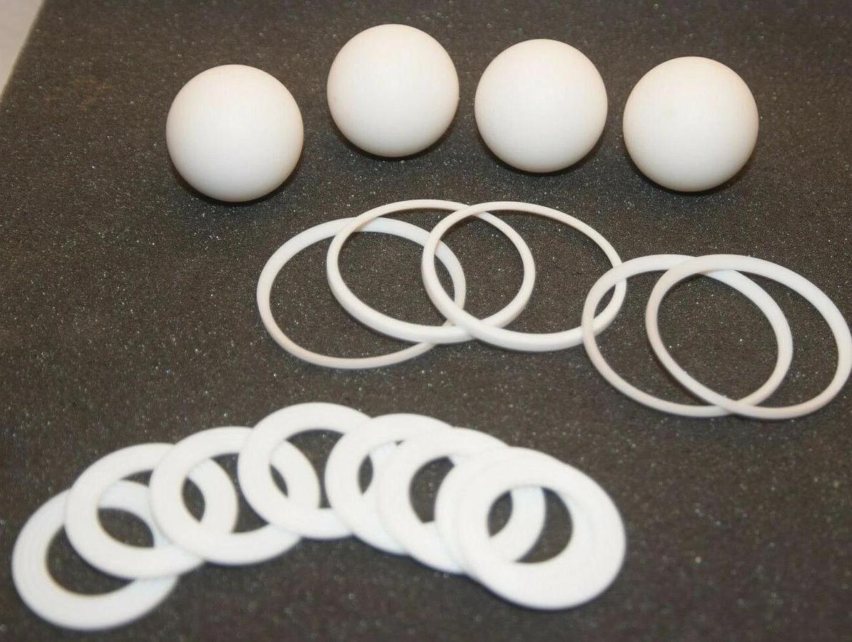 (NEW) WARREN RUPP 476-145-654 476145654 Wet End Kit