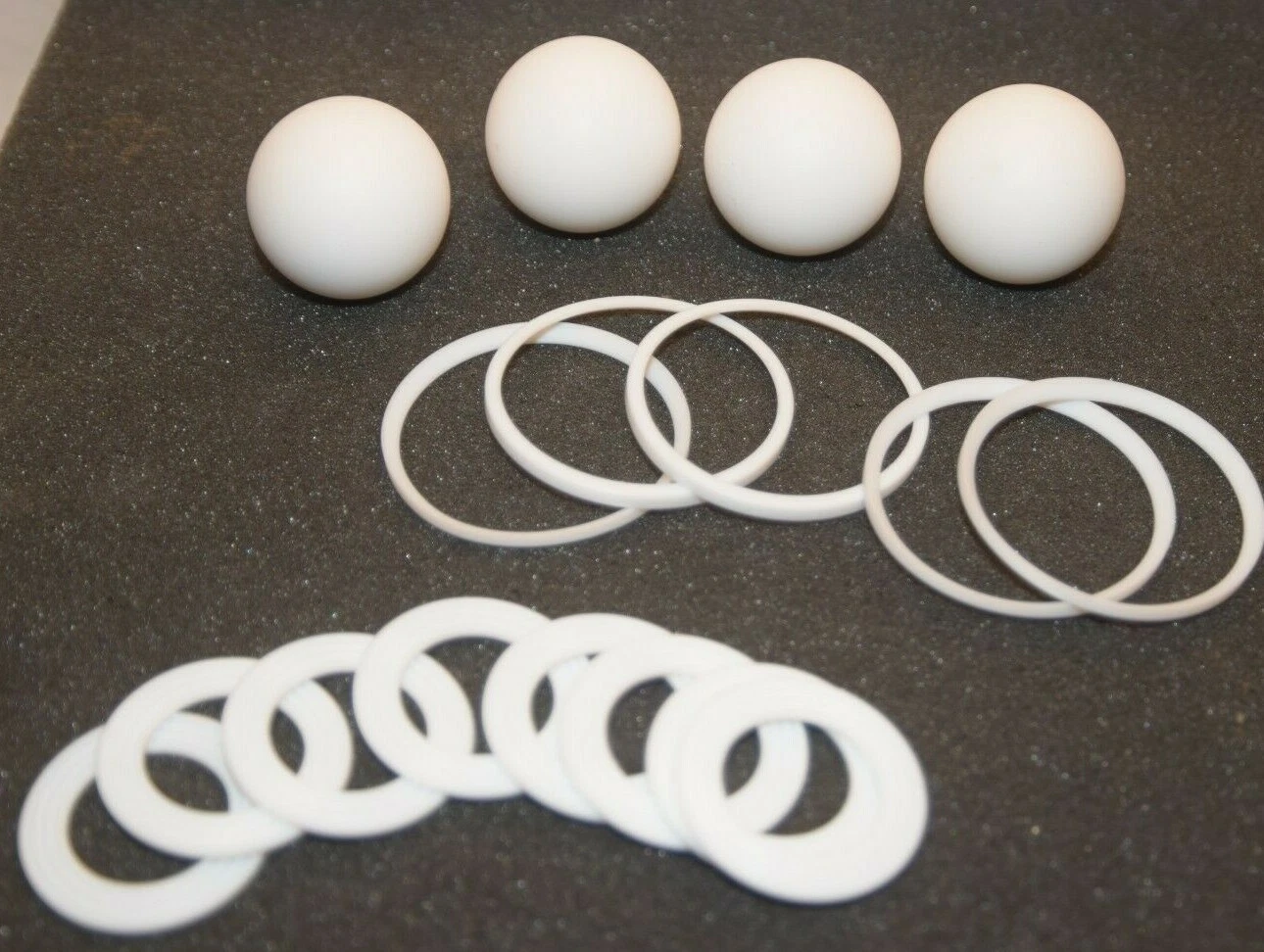 (NEW) WARREN RUPP 476-145-654 476145654 Wet End Kit