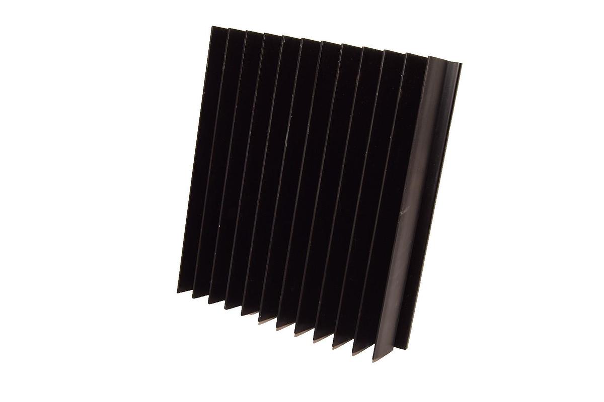 Used Aluminum Heat Sink 8" x 9" x 2" , 8x9x2 8"x9"x2"