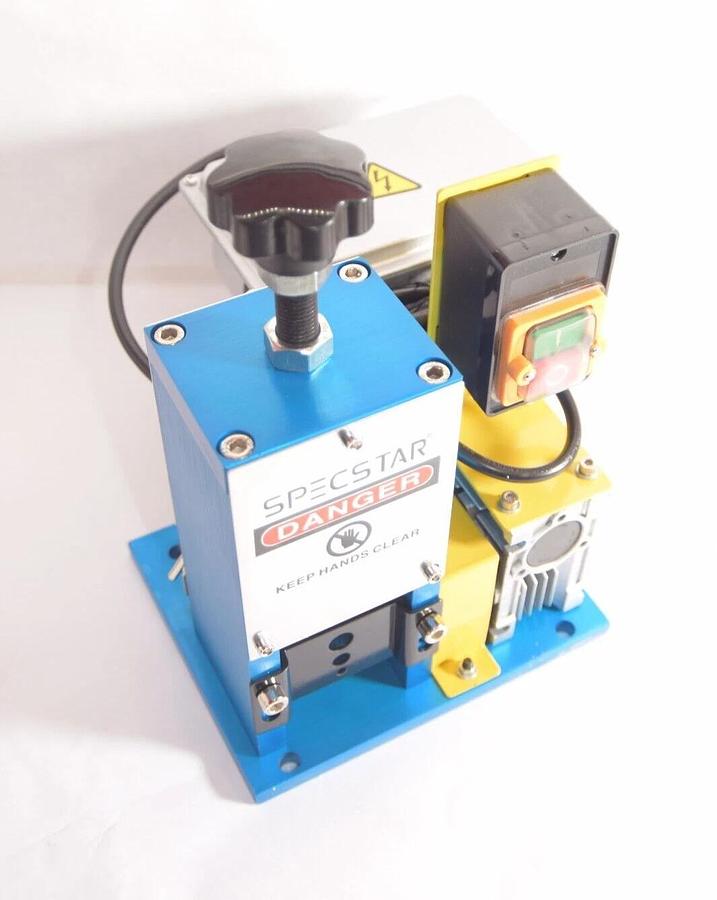 SPECSTAR VH638 110V 60Hz 3.0A 4Pole Automatic Wire Stripping Machine striper NEW