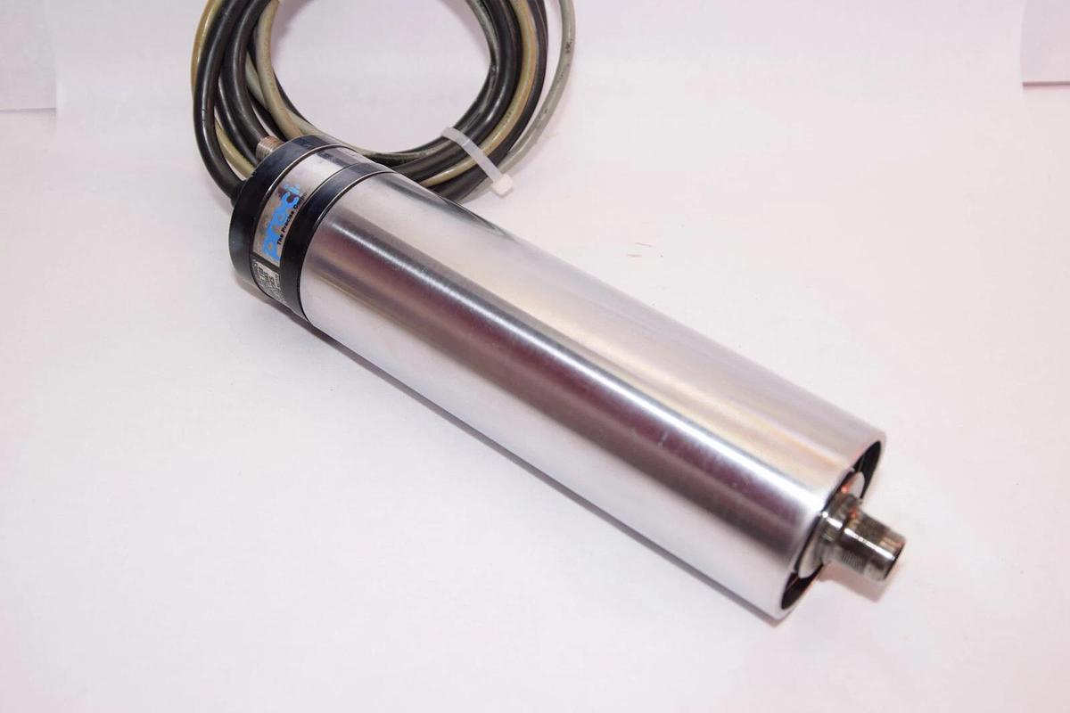 Used PRECISE LIQUID CORPORATION SC67 0-5400rpm 3.5A High Frequency Spindle Motor