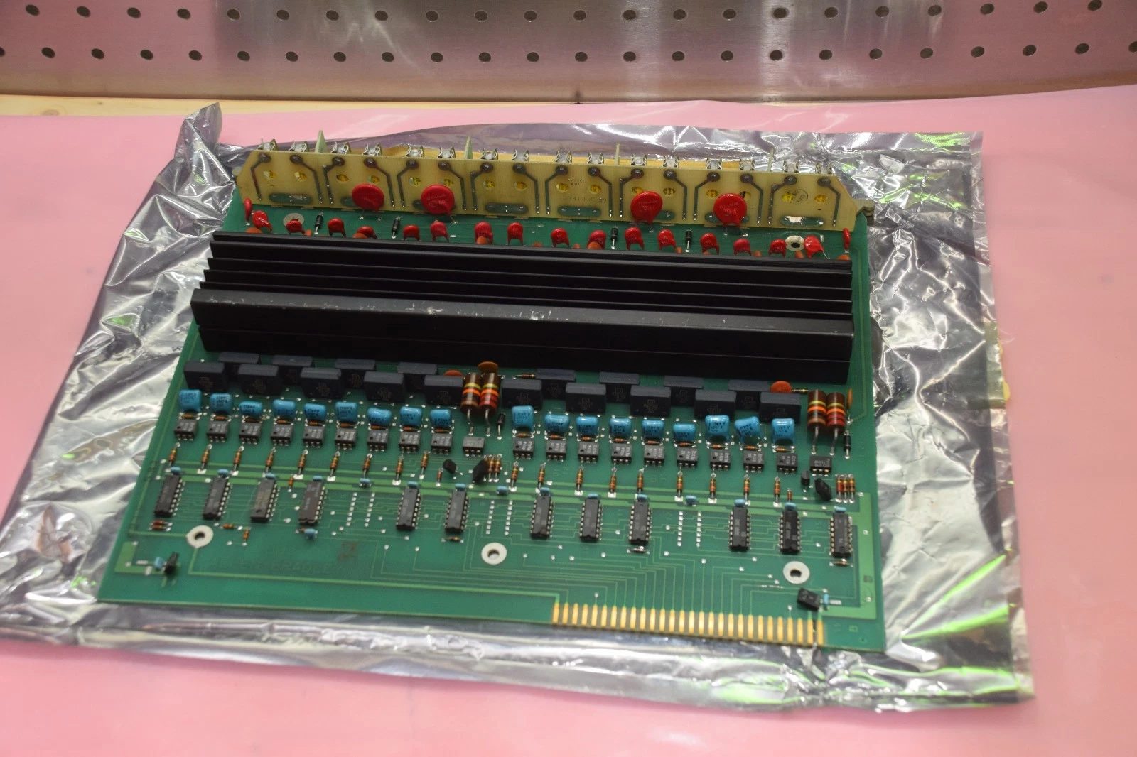 Refurbished ALLEN BRADLEY 7300-UOJ S-000433 DRIVER BOARD