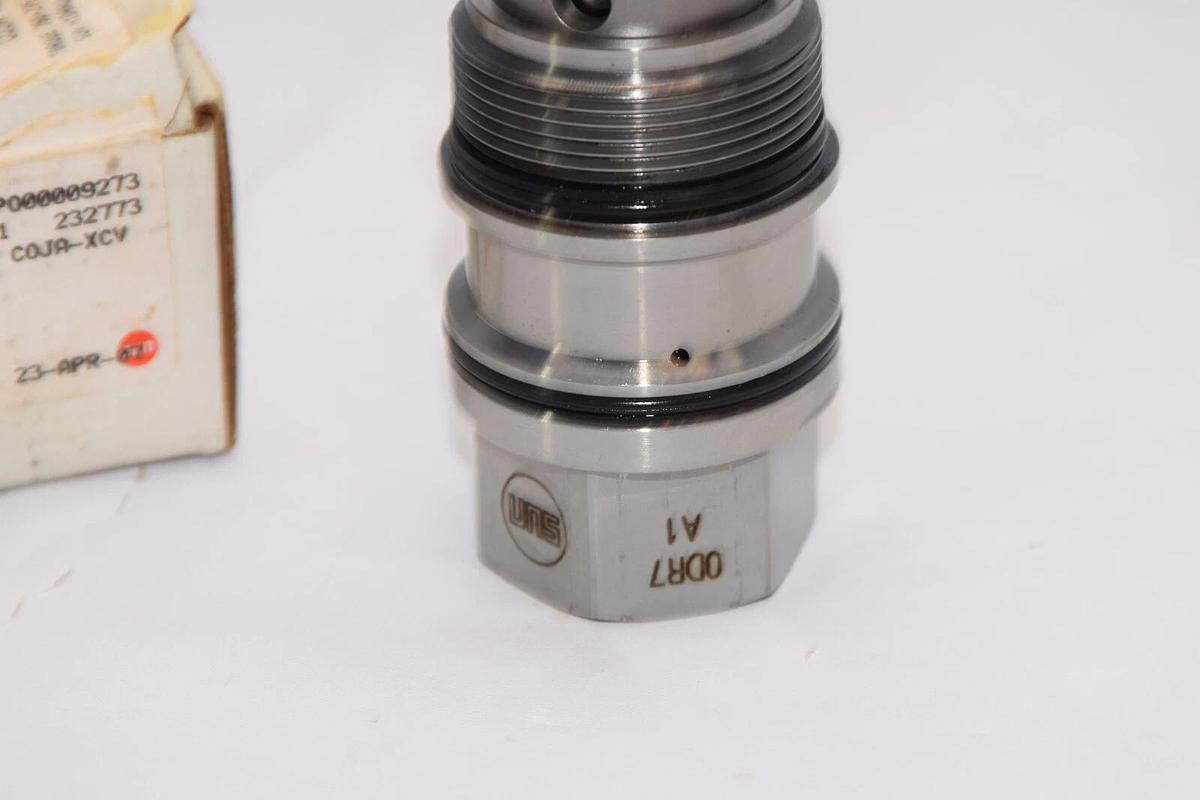 (NEW) SUN COJA-XCV COJAXCV Pilot-To-Close Check Valve